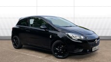 Vauxhall Corsa 1.4 [75] ecoFLEX Limited Edition 3dr Petrol Hatchback